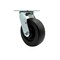Service Caster 1054L4 FG1054L40000 Rubbermaid Self Dumping Hopper Replacement Swivel Caster RUB-SCC-30CS620-POR - alternate 1